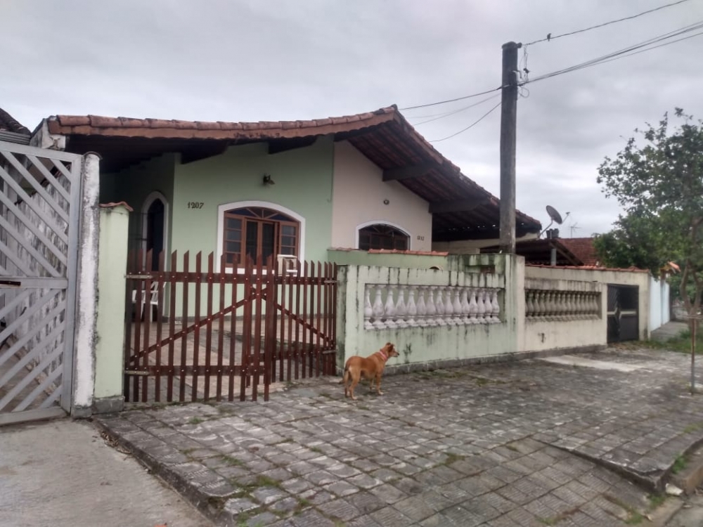 Casa área comercial